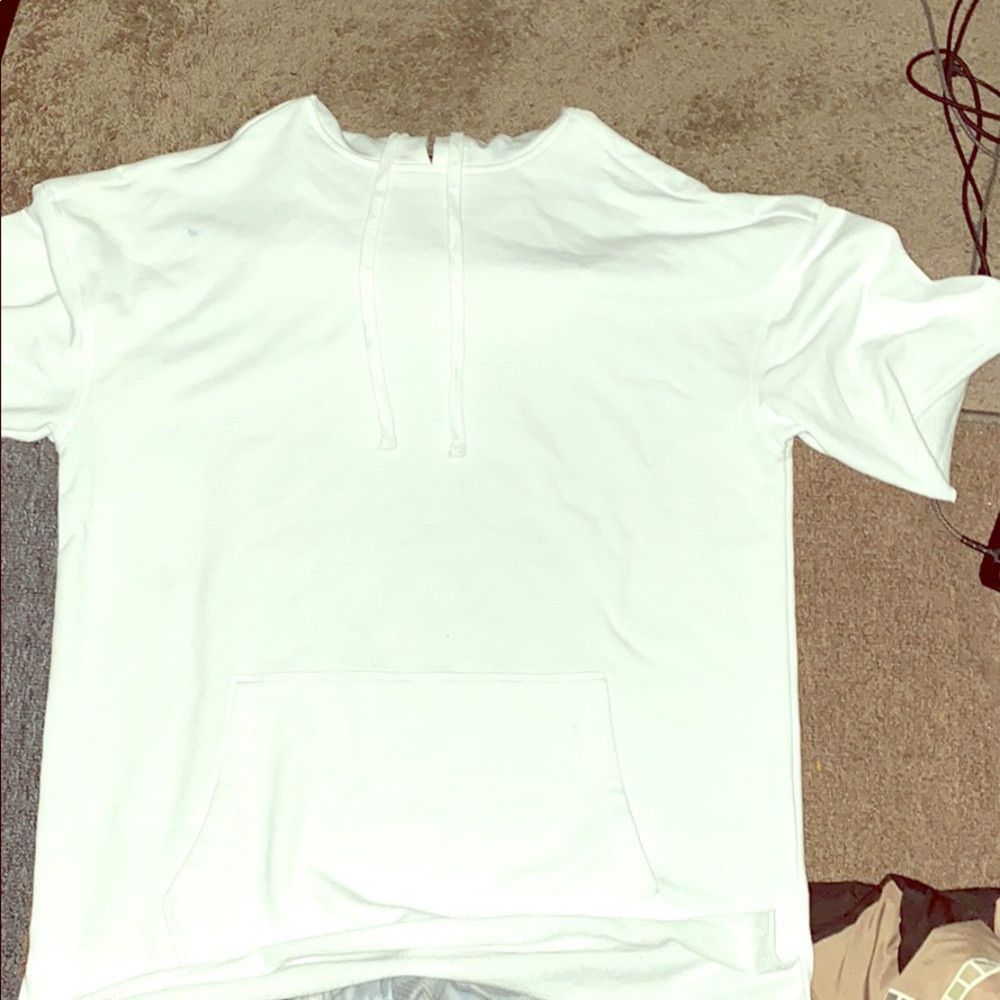 Cutoff Sweater